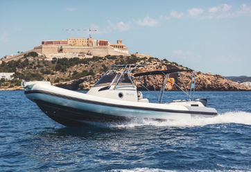 Ibiza rapidos barcos